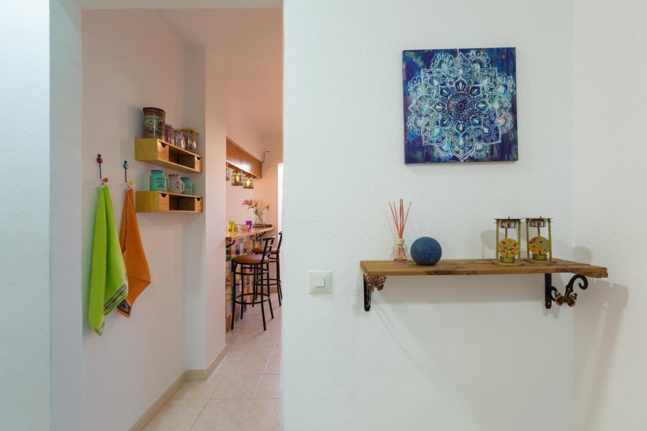 Luminoso Apartamento De Dos Habitaciones Con Terraza Y Parking En El Centro Μάλαγα Εξωτερικό φωτογραφία